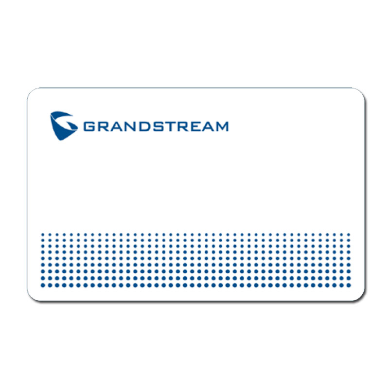 GDS37x0-CARD, Tarjeta de PVC laminado RFID
