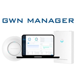 GWN-Manager, Plataforma Gratuita de gestión Local para APs GWN