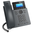 GRP2602W, Teléfono IP, 4 cuentas SIP, 2 líneas, WiFi, No PoE