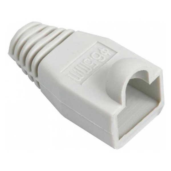 300-083GY, Capuchón gris para plug RG45