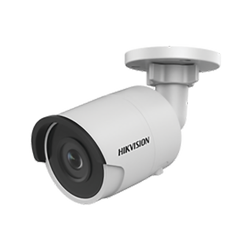 DS-2CD2023G0-I, Mini Bala IP, 2 MP, Serie PRO, 30m IR, Exterior IP67, 2.8 mm, WDR, PoE, Micro SD, analíticos