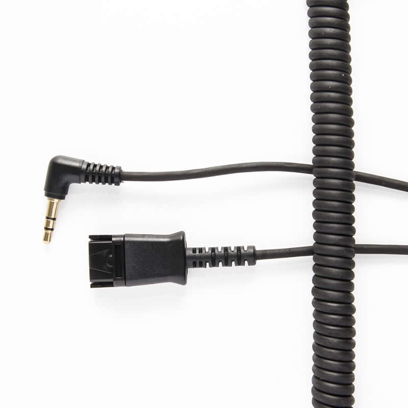 BL-07+P, 575-099-006, Cable adaptador 3.5mm para Celular