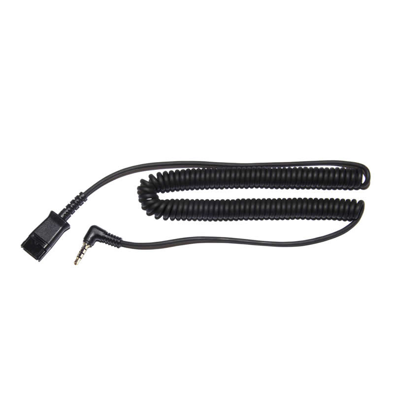 BL-07+P-A, 575-145-001, Cable adaptador de 3.5mm para Apple