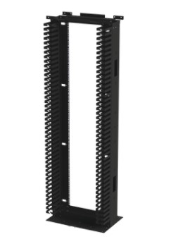 LP-RL45-PRO, Rack de Acero de 7ft x 19in, 45UR con Organizadores