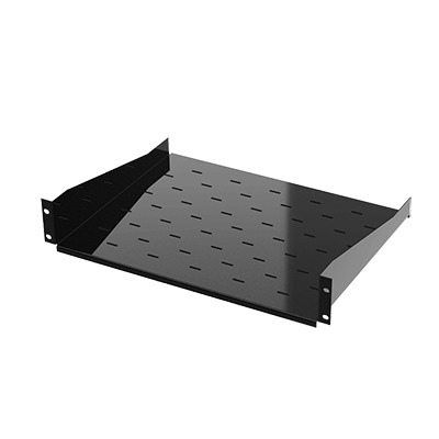 S-CH-19X1U, Charola para Rack de 19", 34 cm de Profundidad, 1U.