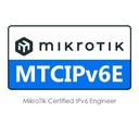Curso MTCIPv6E Mikrotik Online, Certified IPv6 Engineer