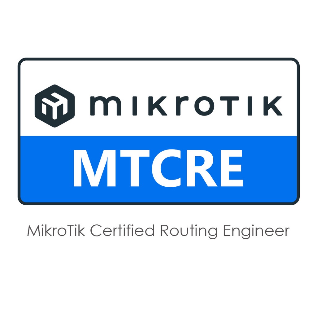 Curso MTCRE Mikrotik Online, Certified Routing Engineer