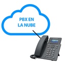 [Ext-GRP2601] Ext-GRP2601, Extensión de PBX virtual en la nube con teléfono GRP2601