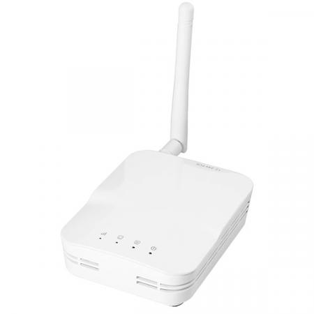 OM2P-PS, AP Mesh, 150Mbps, 802.11g/N 200mW, Antena Externa