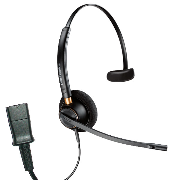 Encore HW510D. Diadema Serie Digital Monoaural QD