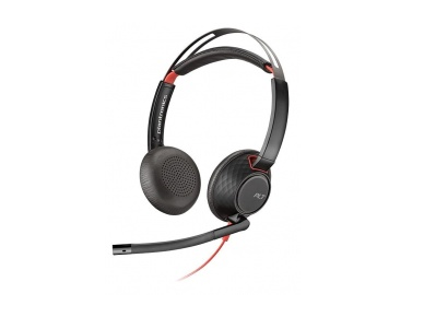 Blackwire C5220. DiademaBinaural USB y 3.5mm
