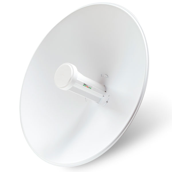 PBE-M2-400, PowerBeam, 2.4Ghz, 802.11/N, 400mw (26dBm), 18dbi