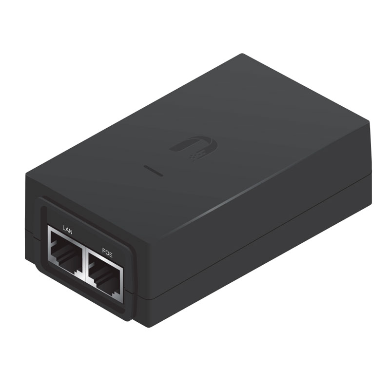 POE-50-60W, Adaptador POE Gigabit 50Volts 60W (1.2A)