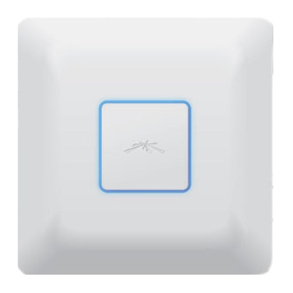 UAP-AC, DualBand, UniFi 802.11ac, 802.3at (PoE+), alcance 122mts