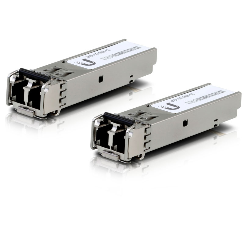 UF-MM-1G, Módulo Transceptor  SFP MM, 1G, 2 x LC, 550mts