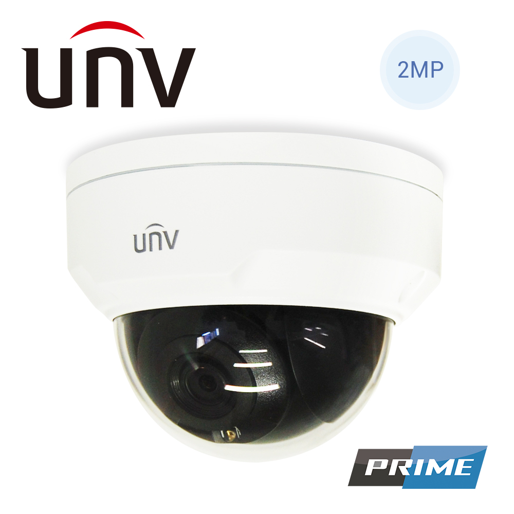 IPC322LR3-VSPF28-C, Cámara IP  Domo, 2MP, IR 30mts, PoE, 4.0mm, ONVIF, Exteriores