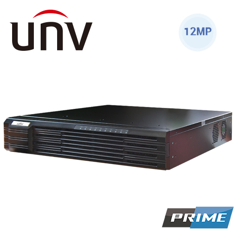 NVR308-64X, NVR 64CH, Analítica, 4K, ONVIF, Salidas 2xHDMI y 1xVGA