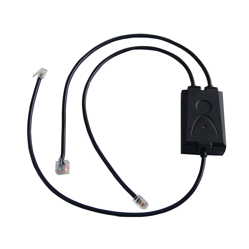 EHS-10, Descolgador para diademas inalámbricas VT/Jabra con teléfonos Grandstream