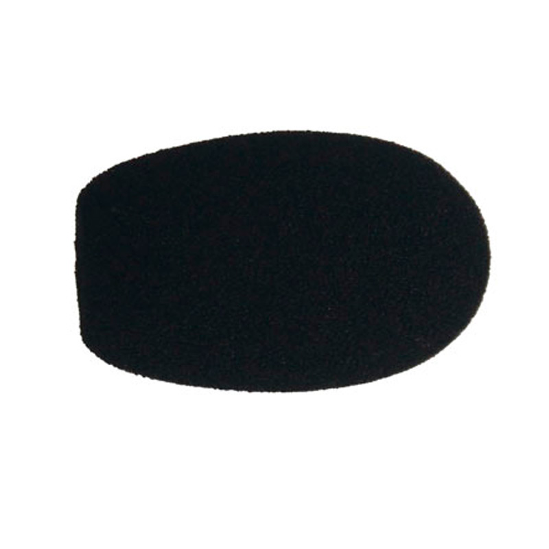 Foam-Mic-Cover, Cubiertas de espuma para micrófono.