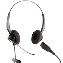 VT3000D-ST-QD, Diadema Binaural ST, Conector QD tipo Poly