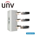 TR-UP06-IN, Montaje en poste vertical compatible con cámaras Uniview