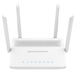 GWN7052F, Router WiFi ac, 4xGigaEth, 1xGigaSFP, MIMO 2x2, DualBand 1,27 Gbps, 100 conexiones, Mesh, QoS, VPN, GWN.cloud