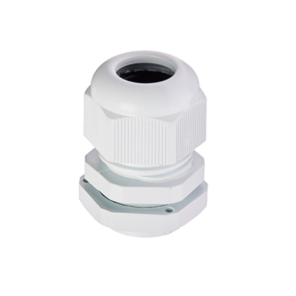 TR-A01-IN, Junta plástica Impermeable NPT 3/4" opcional para cámaras Uniview y Unirach