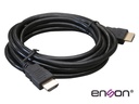 [ENS-HDMICB5M] ENS-HDMICB5M, CABLE DE VIDEO HDMI ENSON 5MT MACHO-MACHO