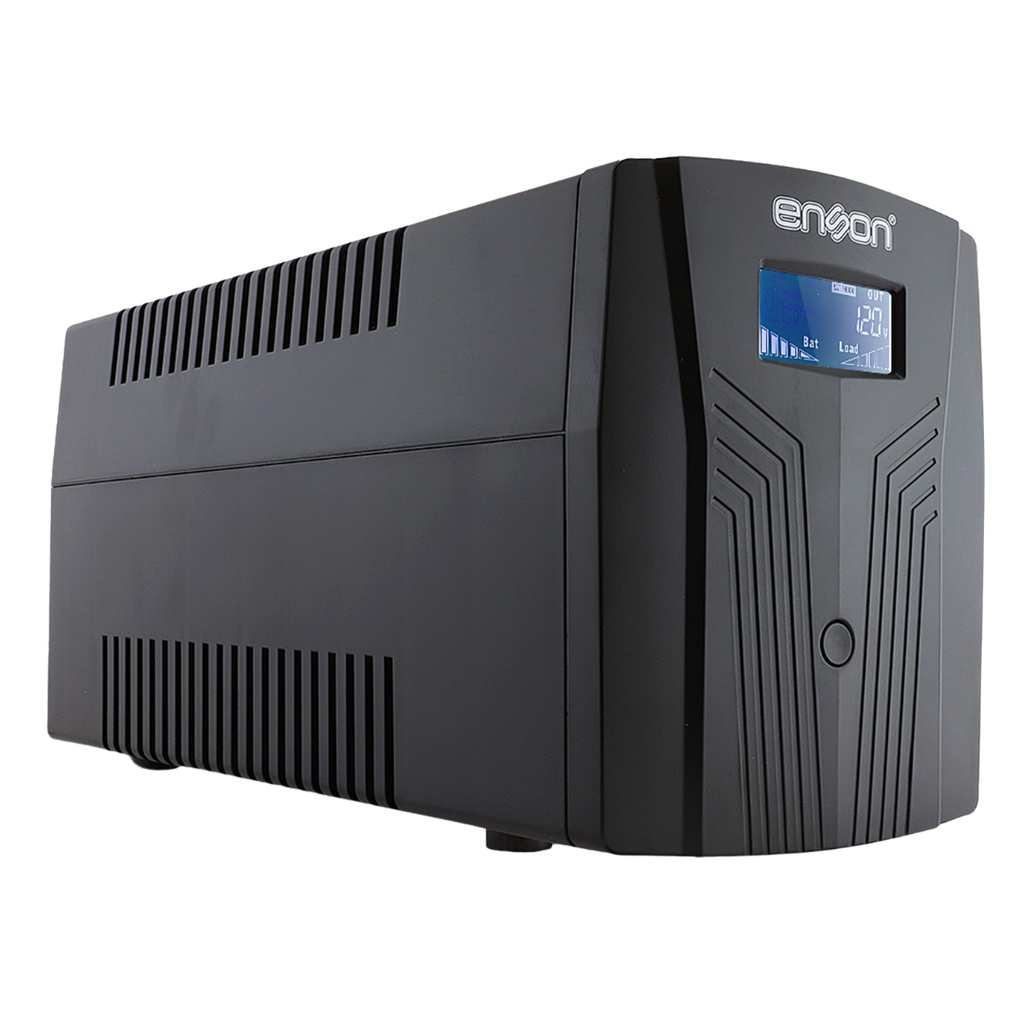 ENS-EA2150, No Break UPS, tipo torre, 1500VA/900W