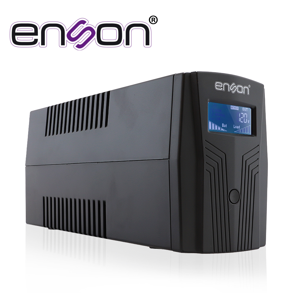ENS-EA280, No Break UPS, tipo torre 800VA/480W