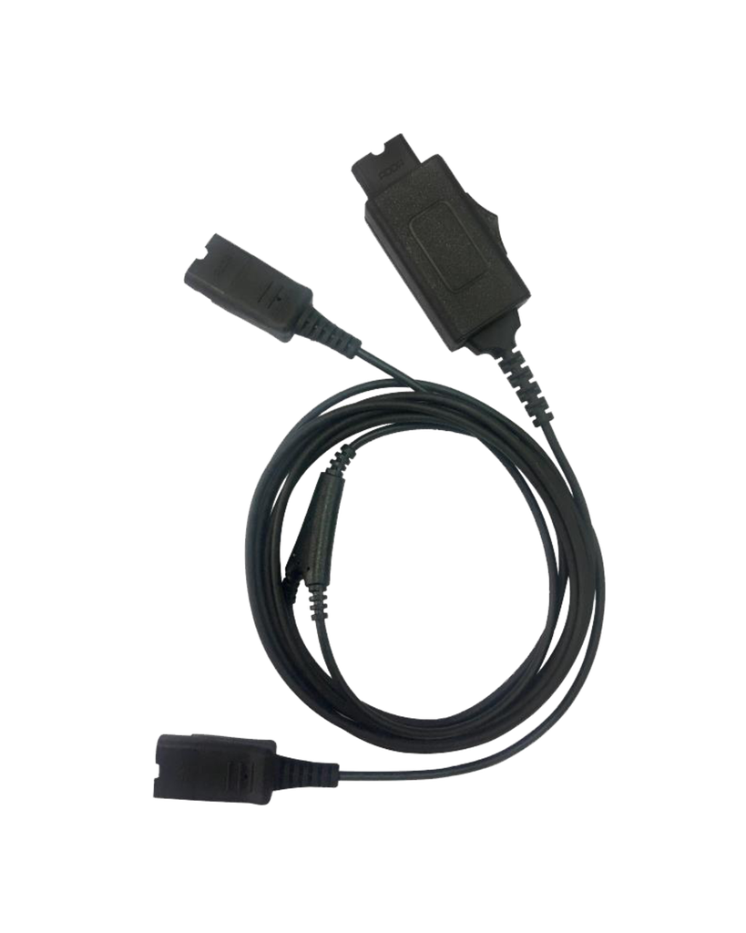 DN3602, cable de entrenamiento, estilo "Y"