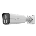 IPC2225SE-DF40K-WL-I0, Camara IP Bullet 5 MP, Lente 4mm, IR 30m, Exterior IP67, metálica IK10, Ultra265, Serie Prime III