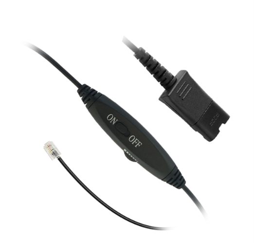 DN3301, Cable de conexión universal Quick-Disconnect (QD tipo poly)