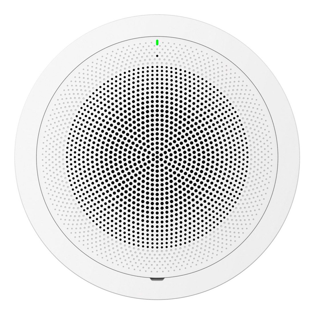 GSC3506,  Bocina IP/SIP para voceo, audio HD, 30 watts, PoE, 110Hz-20GHz