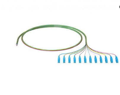 265-OFP04-1LUM2, Serie 265-OFP – Pigtails de fibra óptica