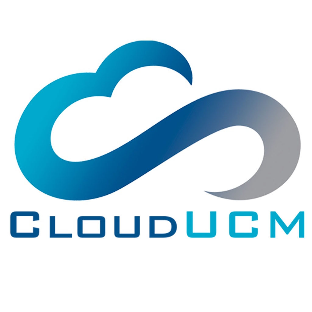 CloudUCM-SOHO, PBX en la nube, 20 exts, 8 llamadas simultáneas, 1 GB, Wave, grabación, API y Dominio. Anualidad.