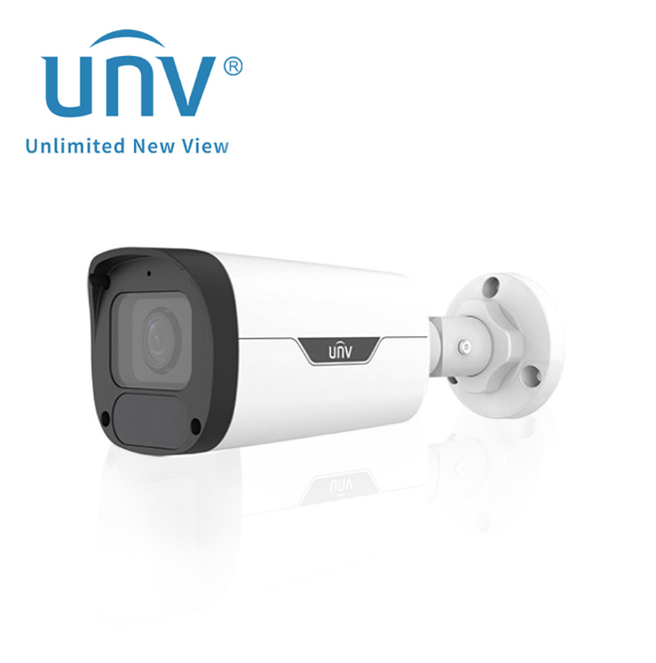 IPC2324LB-ADZK-H, Cámara IP Bullet, con lente motorizado 2.8mm Serie EASY