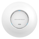 GWN7660E, AP WiFi-6, Dual Band, 802.11ax, 3Gbps, MU-MIMO 2.4G 2x2:2 y 5G 3x3:2, 175mts, 256 conexiones