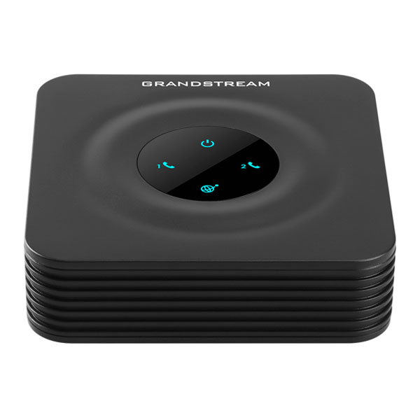 HT802v2, ATA VOIP con 2 puertos FXS