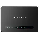 HT818v2, ATA VOIP con 8 puertos FXS y ruteador integrado