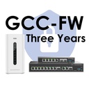GCC-FW-3Y-LICENSE, Paquete de actualización de seguridad por 3 años