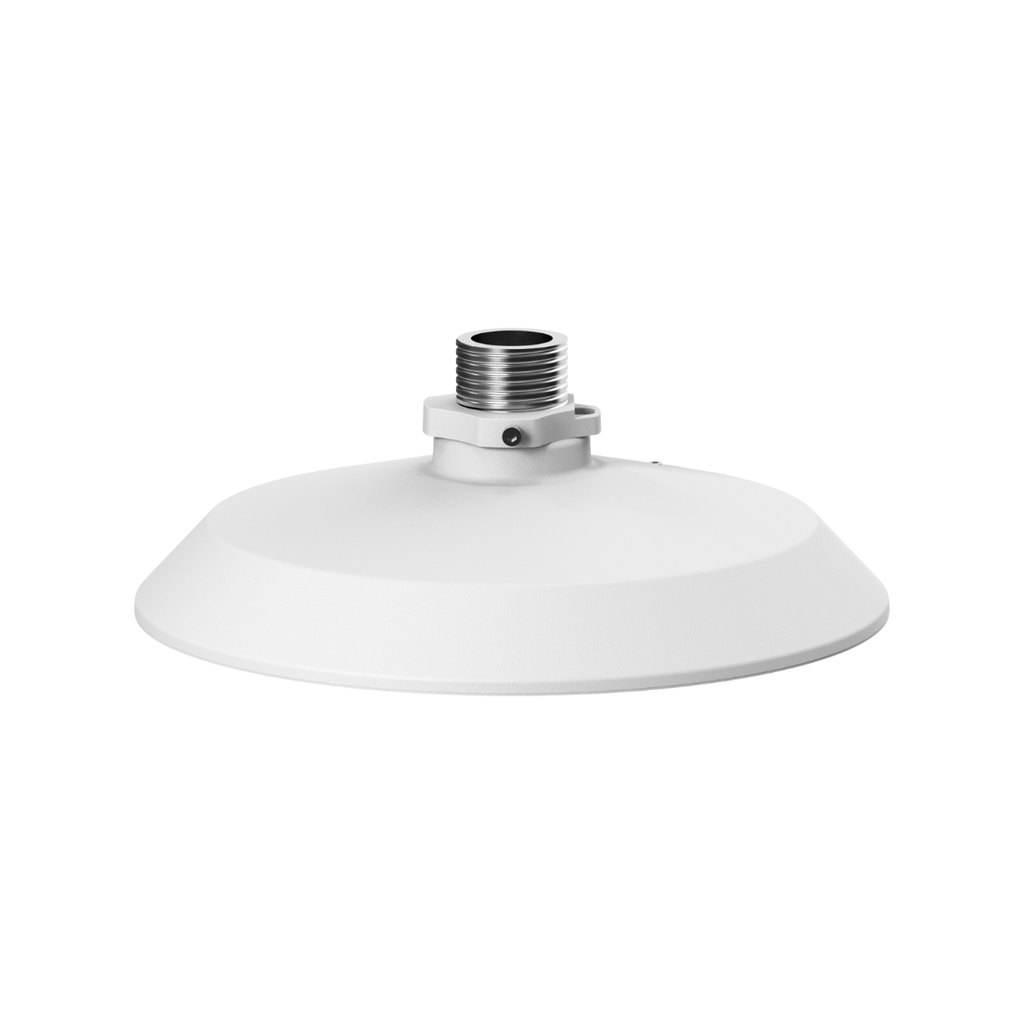 TR-UF45-K-IN, Adaptador de Montaje Pared ó Techo, aluminio, para cámaras Domo Multi sensor, Exterior/Interior