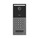 GDS3725, Video Portero SIP/VoIP 4MP, 15 teclas numéricas, Onvif, RFDI, Metálico, IP66, IK10, WDR 120dB, IR 5m, IA ISP, 2 relays, PoE/af ó 9-36Vcc