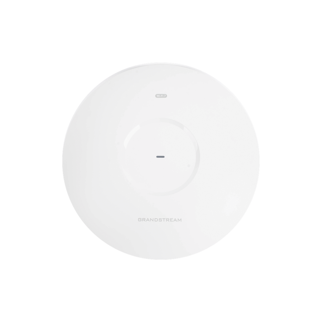 GWN7674, AP Wi-Fi 7 Tribanda BE21000 de Alto Rendimiento