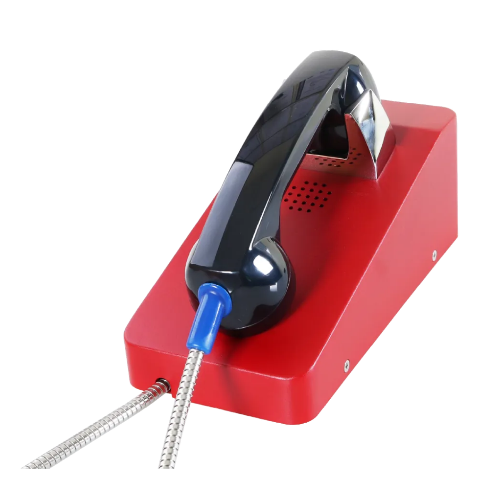 JR211-CB-SIP, Teléfono Antivandálico VoIP/SIP Hotline