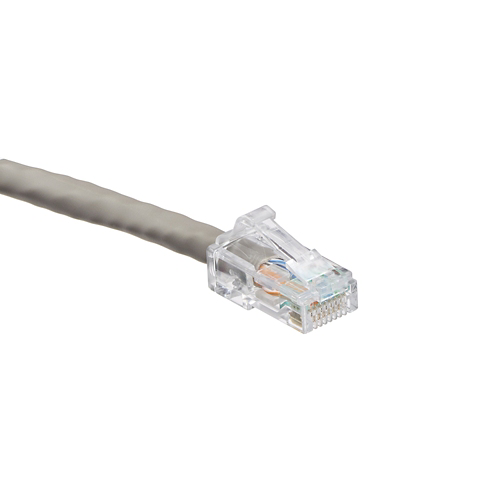 C6CPCU030-8CCBB, Patch Cord Cat6 UTP 3m, color gris
