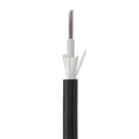 GFOM4UNI06LU-Eca, Cable de fibra óptica Multimodo 6 hilos OM4 LSHF/LSZH, interior/exterior, Euroclass Eca, bobina de 2,000 m