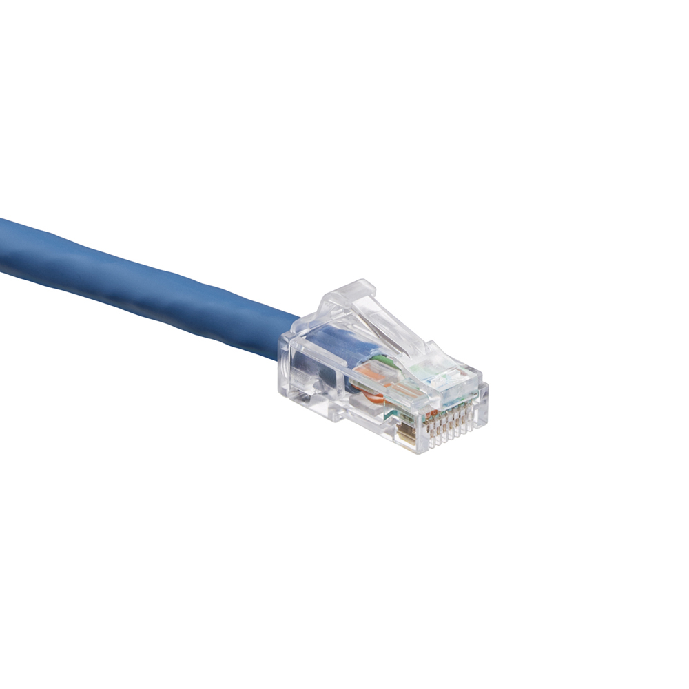 C6CPCU015-4CCBB, Patch Cord Cat6 UTP 1.5m, color azul 