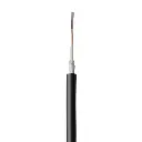 GFOM4CDT06LU-B2ca, Cable de fibra óptica Multimodo 6 hilos OM4 LSHF/LSZH, interior/exterior, sin gel, bobina de 2,000 m