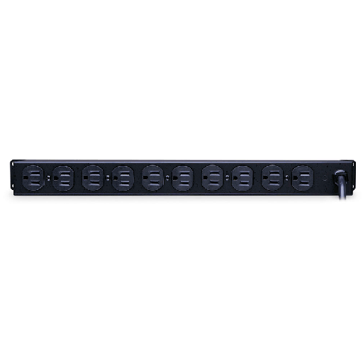 [CPS1215RM] CPS1215RM, PDU Para Distribución de Energía Básico Con 10 Tomas NEMA 5